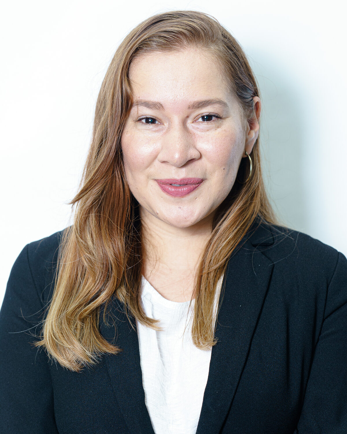 Hellen Chinchilla, abogada y notaria pública